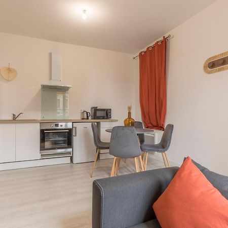 Le Corail - 1 Chambre, Ideal Couple, Parking, 10Min Canal Du Midi Кастельсарразен Екстер'єр фото