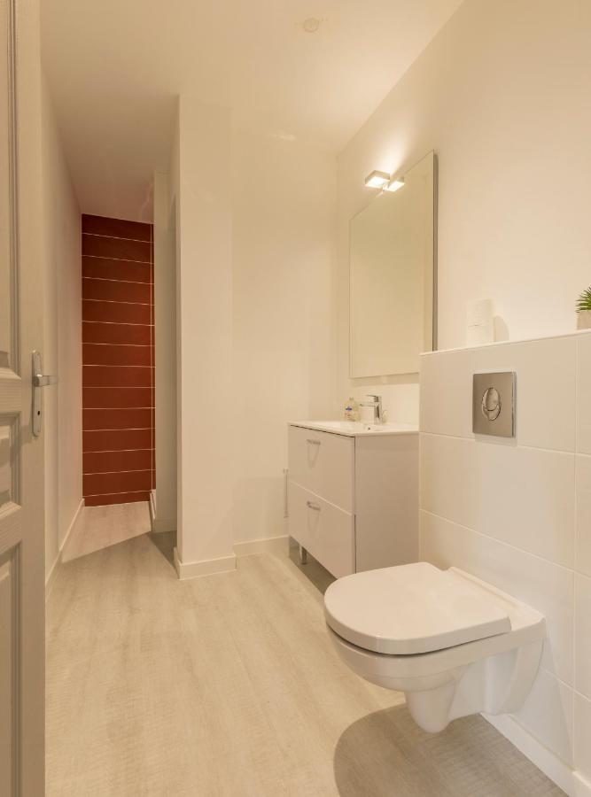 Le Corail - 1 Chambre, Ideal Couple, Parking, 10Min Canal Du Midi Кастельсарразен Екстер'єр фото